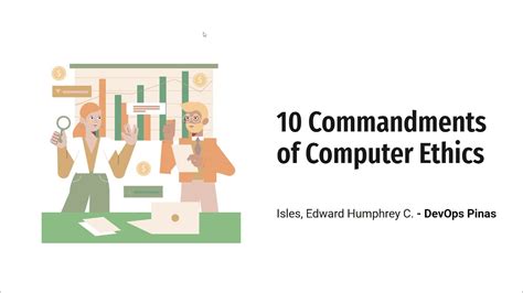google 10 commandments of data ethics